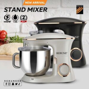 Commercial Stand Mixer
