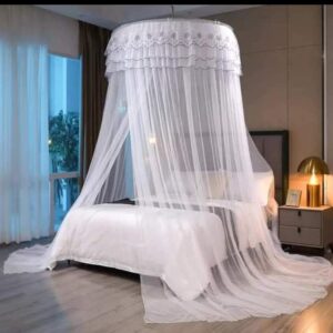 Round mosquito net
