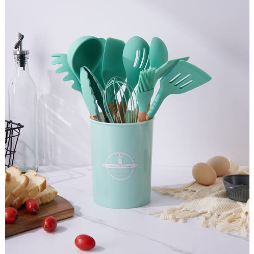 Silicone spoons set - Image 5
