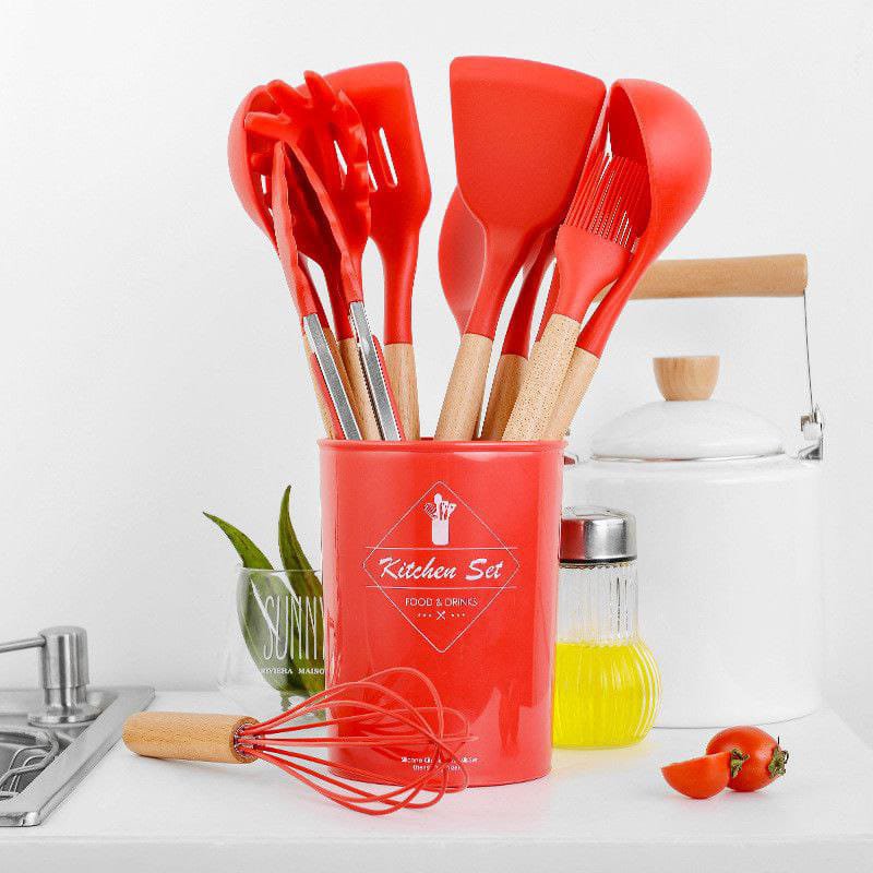 Silicone spoons set - Image 6
