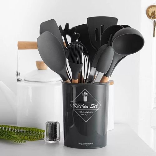 Silicone spoons set - Image 4