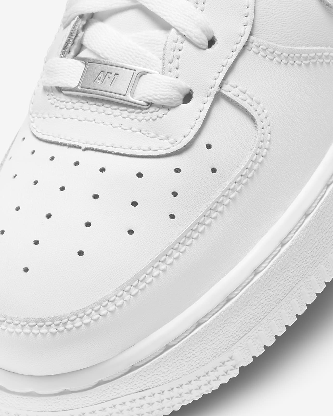 Aairfoce 1 Sneakers White - Image 7