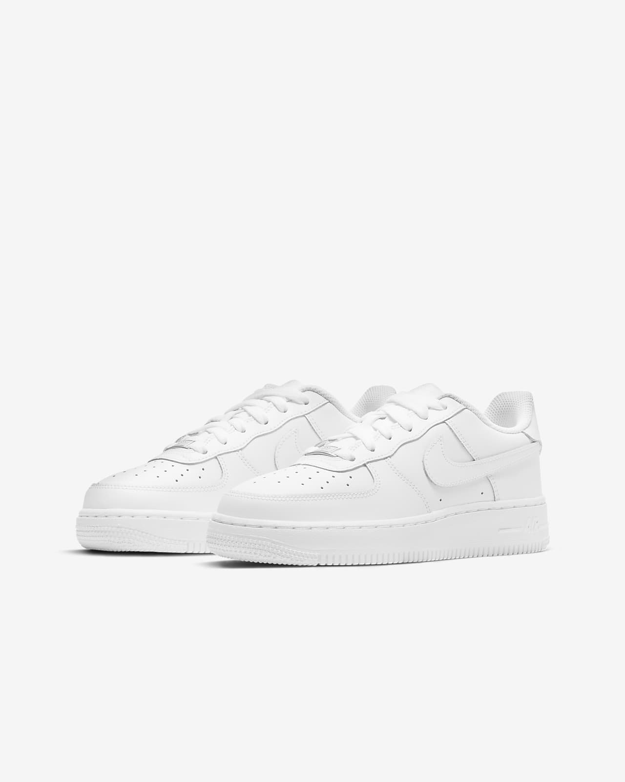 Aairfoce 1 Sneakers White - Image 5
