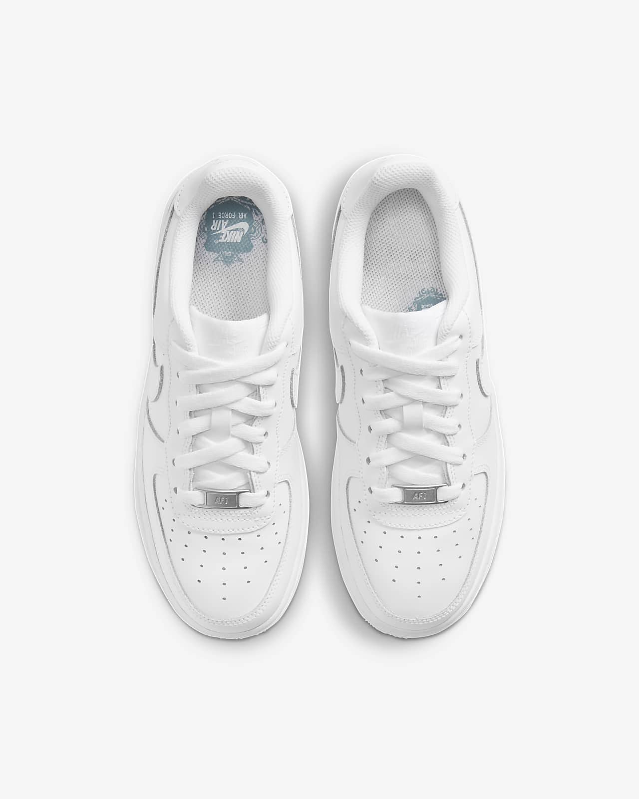 Aairfoce 1 Sneakers White - Image 3