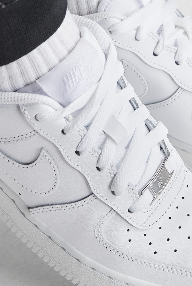Aairfoce 1 Sneakers White - Image 9