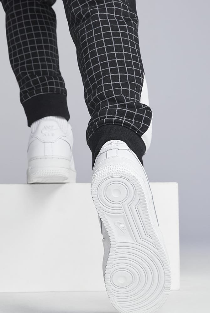 Aairfoce 1 Sneakers White - Image 10