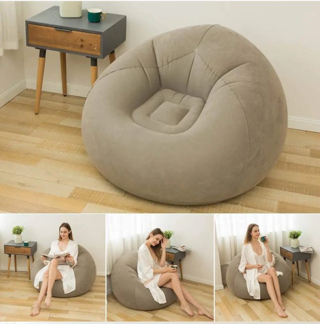 Bestway Inflatable Lounge Seat - Image 3