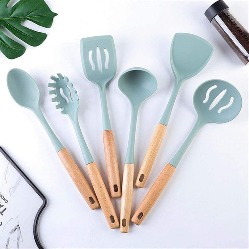Silicone spoons set - Image 2