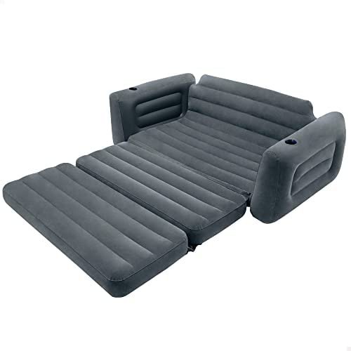 Intex inflatable sofa bed - Image 4