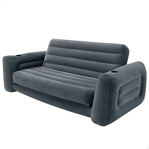 Intex inflatable sofa bed - Image 6