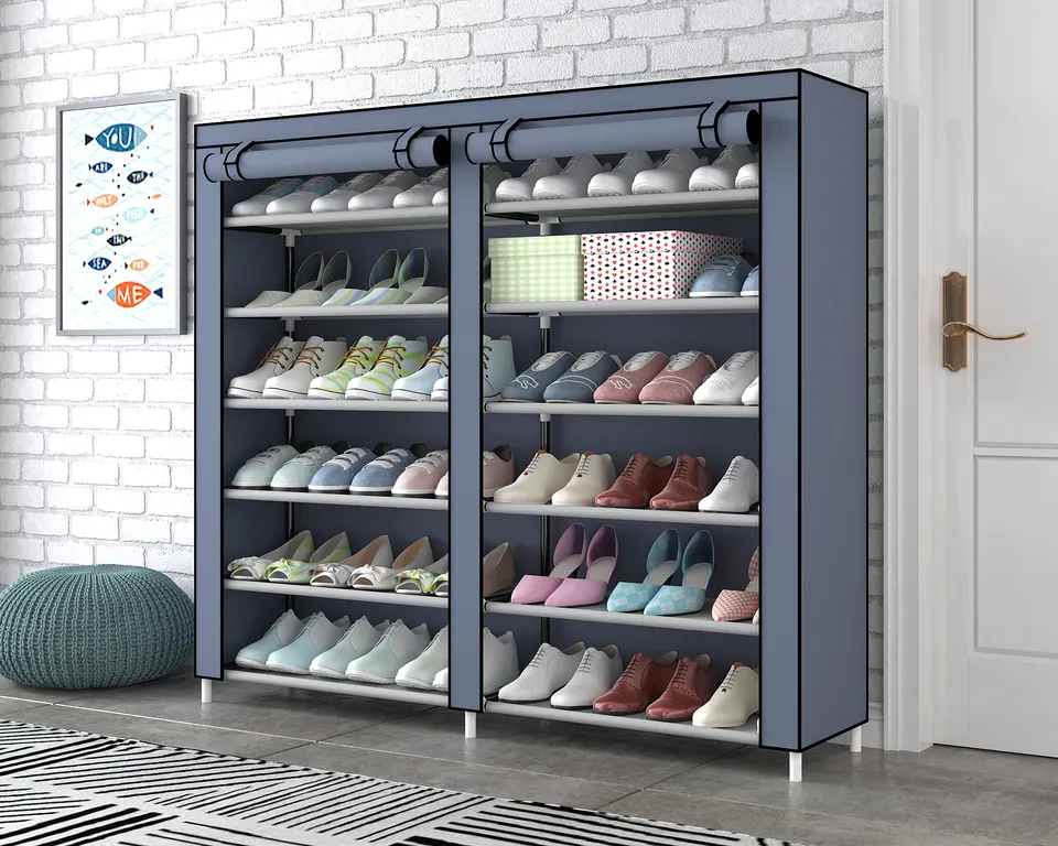 Portable Shoe Rack - Image 3